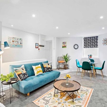 Queens Apartment - By My Getaways - Free Parking For One Car Brighton Eksteriør bilde