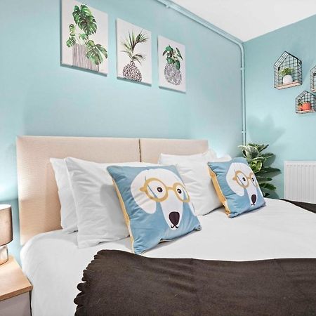 Queens Apartment - By My Getaways - Free Parking For One Car Brighton Eksteriør bilde