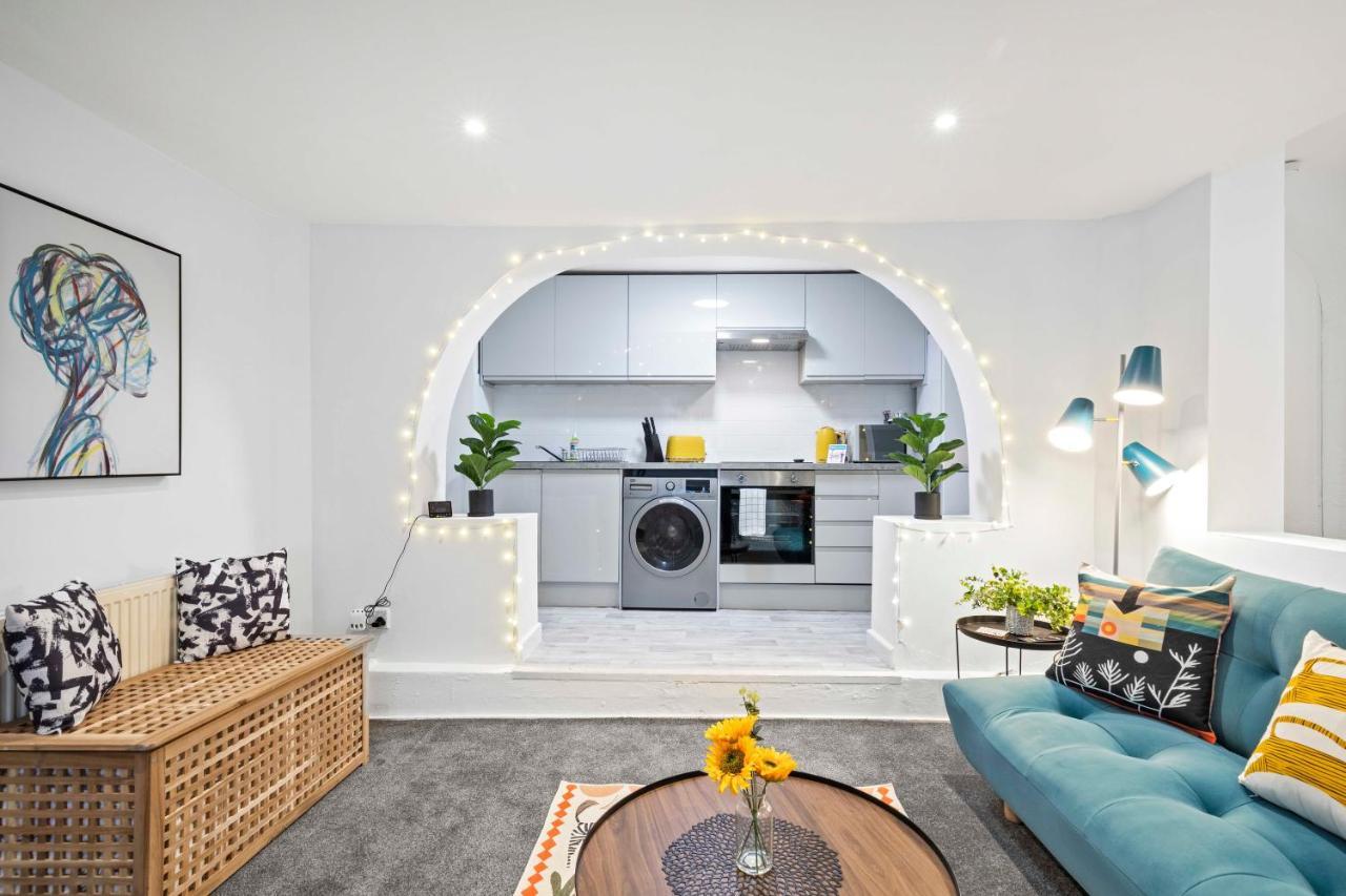 Queens Apartment - By My Getaways - Free Parking For One Car Brighton Eksteriør bilde