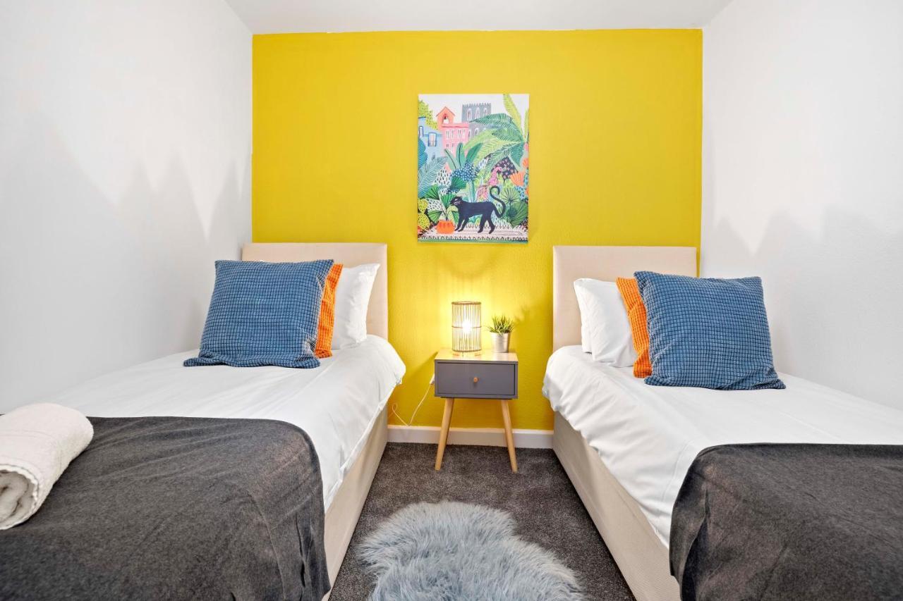 Queens Apartment - By My Getaways - Free Parking For One Car Brighton Eksteriør bilde