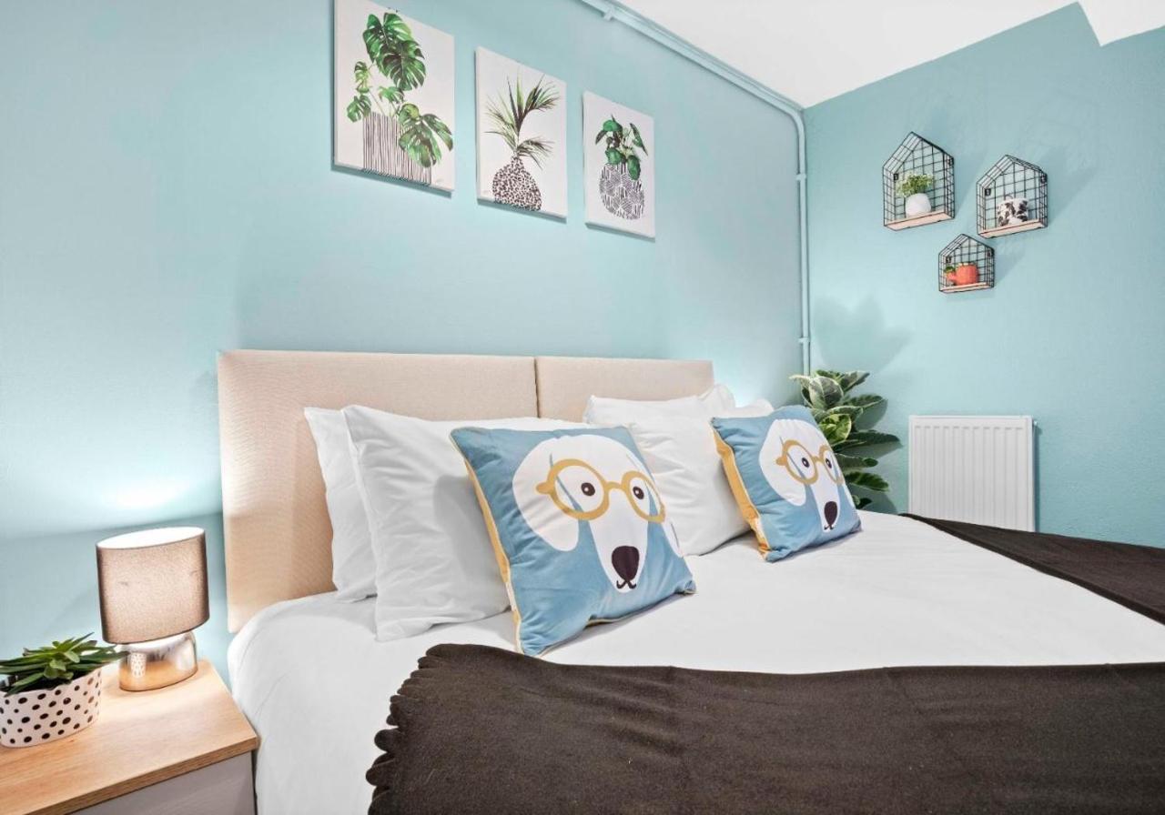 Queens Apartment - By My Getaways - Free Parking For One Car Brighton Eksteriør bilde